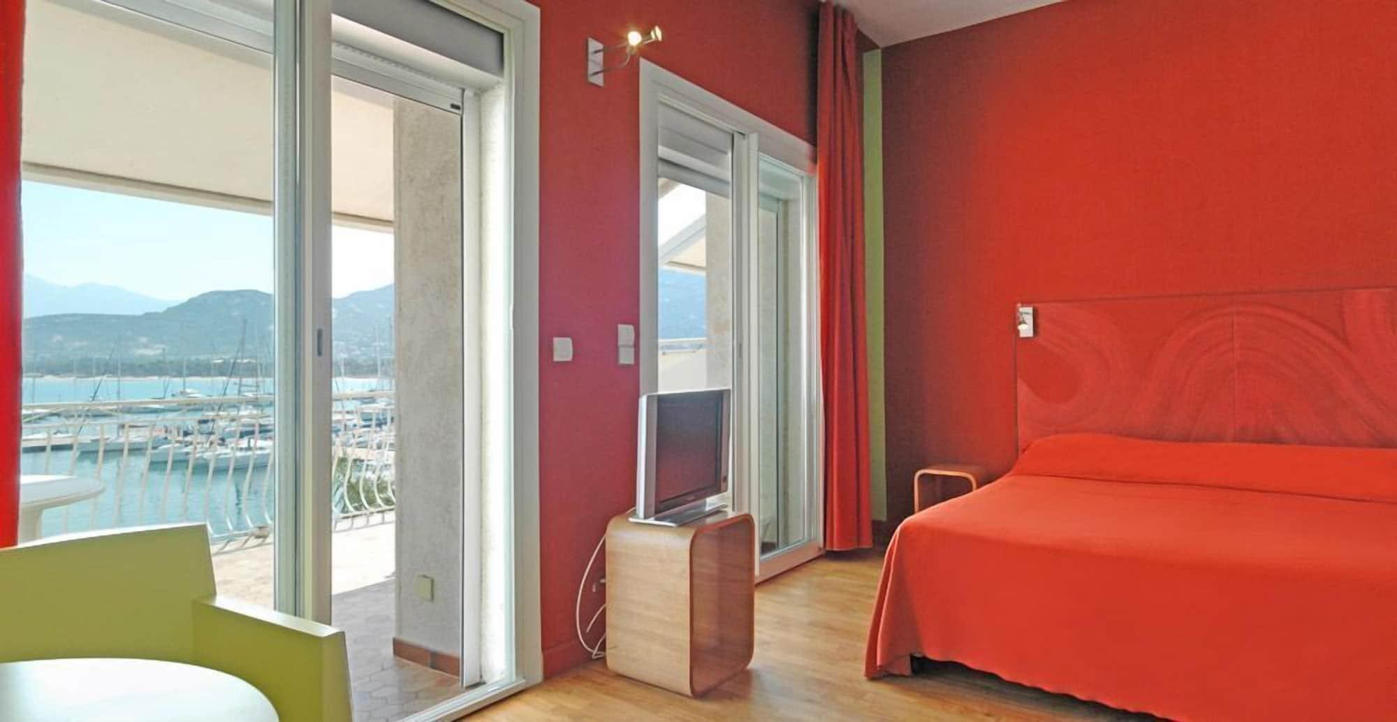 Hotel Balanea Calvi  Dış mekan fotoğraf