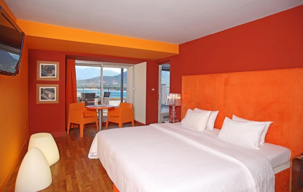 Hotel Balanea Calvi  Dış mekan fotoğraf